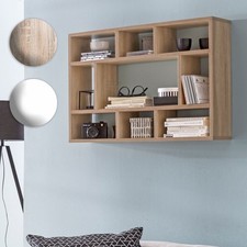 FineBuy Étagère Murale