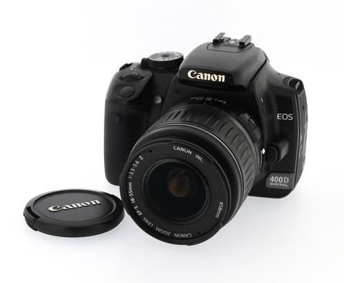 Canon eos 400d efs - eos, ii