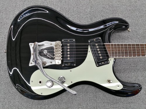 Guitare électrique mosrite - guitare,