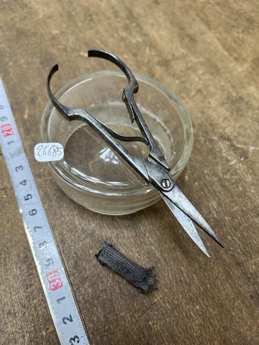 Ciseaux 19e old tool outil - ciseaux,