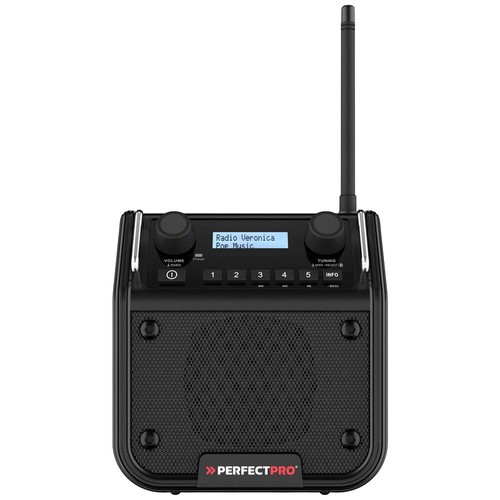 Perfectpro dabpro radio - dabpro, de