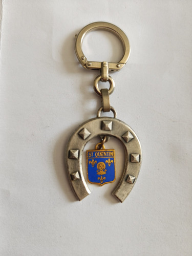 Porte clés augis émaillé - augis,
