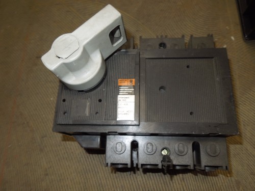 Merlin gerin in160 160a 660vac - 160a,
