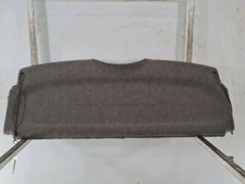 Plage arrière - Peugeot 206 -