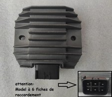 REGULATEUR TENSION GSR600 GSR