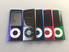 New Apple Ipod Nano 5th Generation 8gb 16gb Assorted Colors (30 Day Warranty)