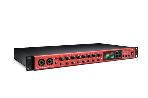 Audio interface 8 out - interface, 8-in