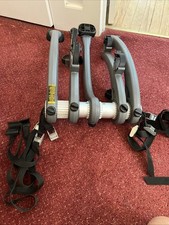 Saris Bones 2 Bike Rack Mount Bicycle Carrier 2 Bike Trunk Carrier ?