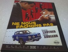 DVD ° NE NOUS FÂCHONS PAS °