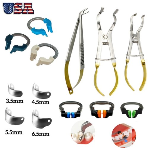 Dental matrix bands - dental,