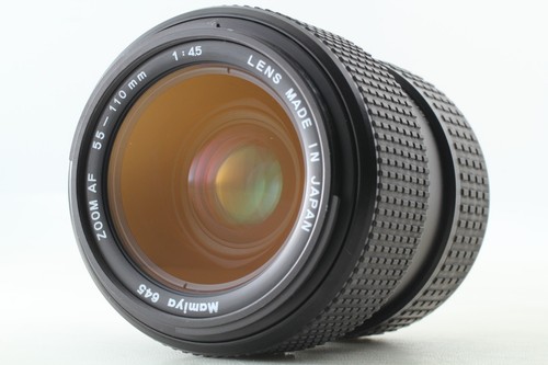 Comme neuf zoom mamiya 645 - ],