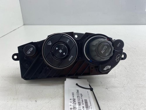 Commande chauffage honda civic - commande,