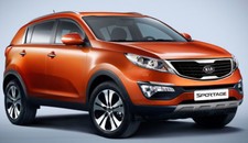 KIT CARROSSERIE pour KIA