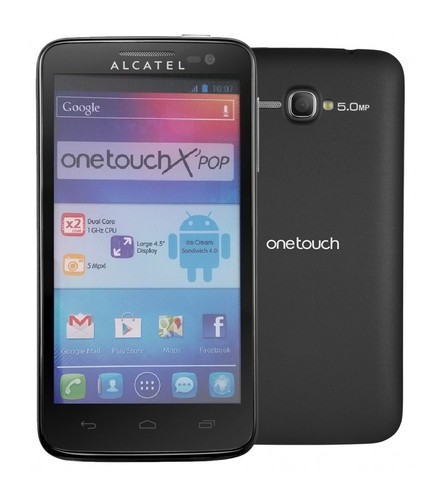 Alcatel one touch pop - alcatel, x'pop