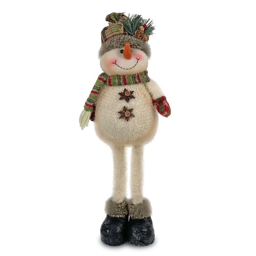 Décoration noël bonhomme - décoration,
