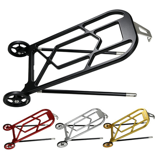 Pour porte bagage - porte,