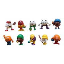 *HH* Surprises Egg Chips Kinder Sport Balls Toys Action Figure
