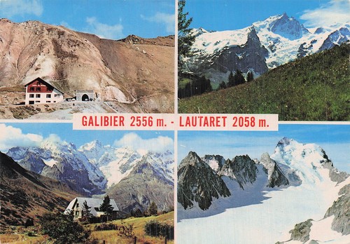 Col galibier du - du,