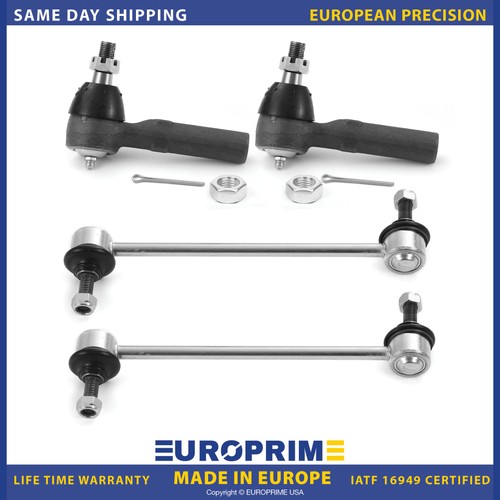 Outer tie rod end front - outer,