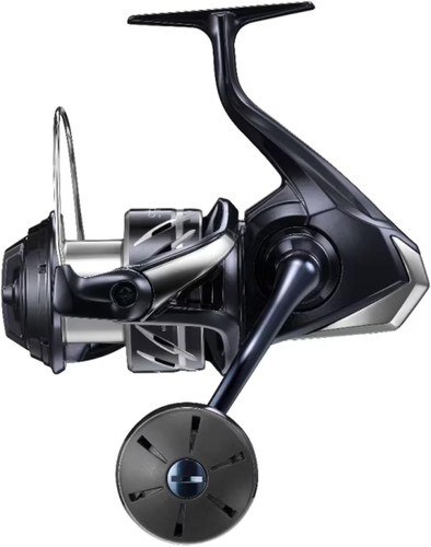 Moulinet eau salée shimano - eau,