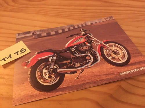 Harley davidson 883r sportser - harley,