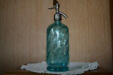 Ancien Siphon eau de Seltz