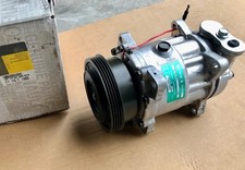 Renault Clio I 1.4i (1991-98) Air Conditioning Compressor 7700272497,7701499819