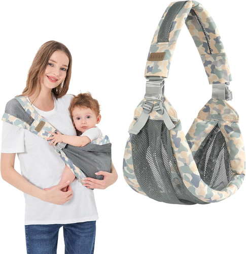Porte bébé portable echarpe - bébé,