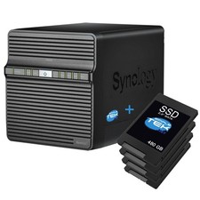 Synology DS423 Diskstation Nas