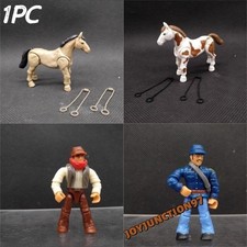 Mega Construx Cow-boy Building Figure From FVR42 Probuilder Collectible Model 1x