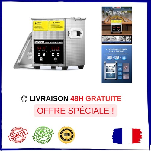 Creworks nettoyeur - creworks,