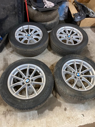 Jantes alu bmw f25 - f25, 6787575