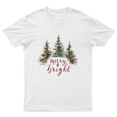 Joyeux lumineux noël - joyeux, et