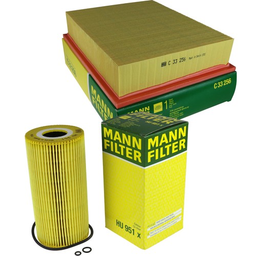 Mann inspection set - mann,