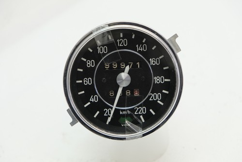 Bmw e10 2002 vdo - ti,