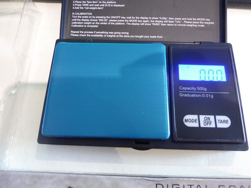 Mini digital balance - mini,