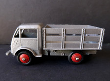 Original Dinky Toys Camion Ford Bétaillére Gris Métal Etat Neuf 1950