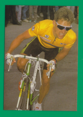 Cycling card charly - cycling,