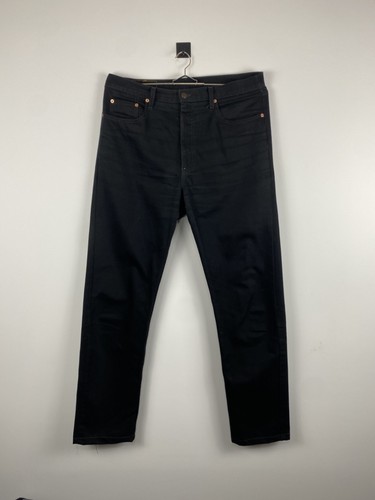 Jean noir levi 615 orange - noir, levi’s