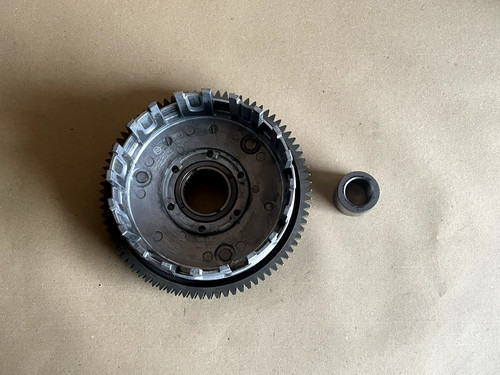 Cloche embrayage honda - cloche,