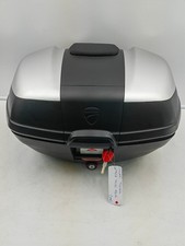 DUCATI Multistrada Top Case 96780692A with its rack