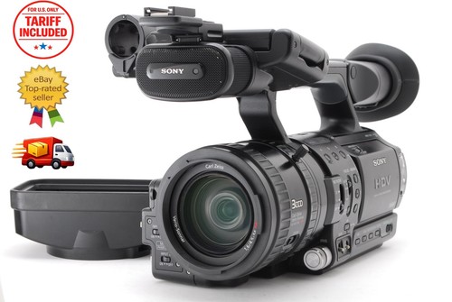 Near mint caméra vidéo - [near, mint+++]