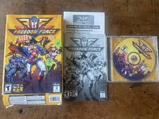 Freedom Force Windows XP/ME/2000/98