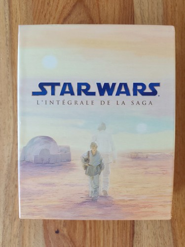 Star wars intégrale la - l'intÉgrale,