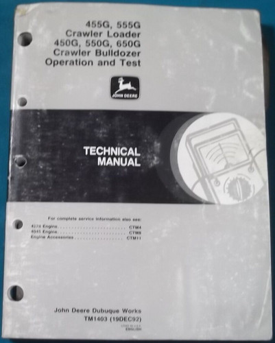 Manuel service technique - de,