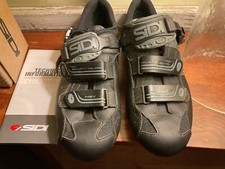SIDI Genius 7 Mega Shadow Black sz 46