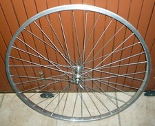 Cyclisme Ancienne roue avant