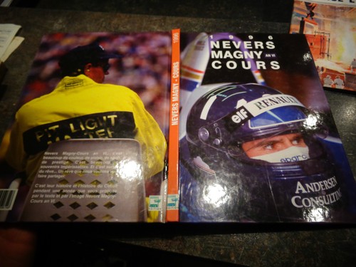 1996 circuit automobile - 1996,
