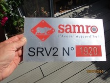 Ancienne Tôle Aluminium