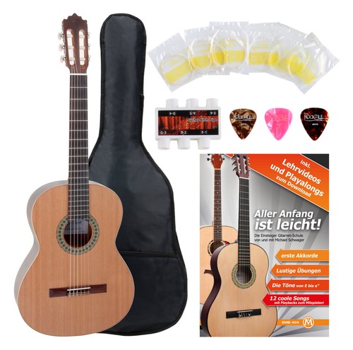 Antonio calida gc201s guitar - calida,